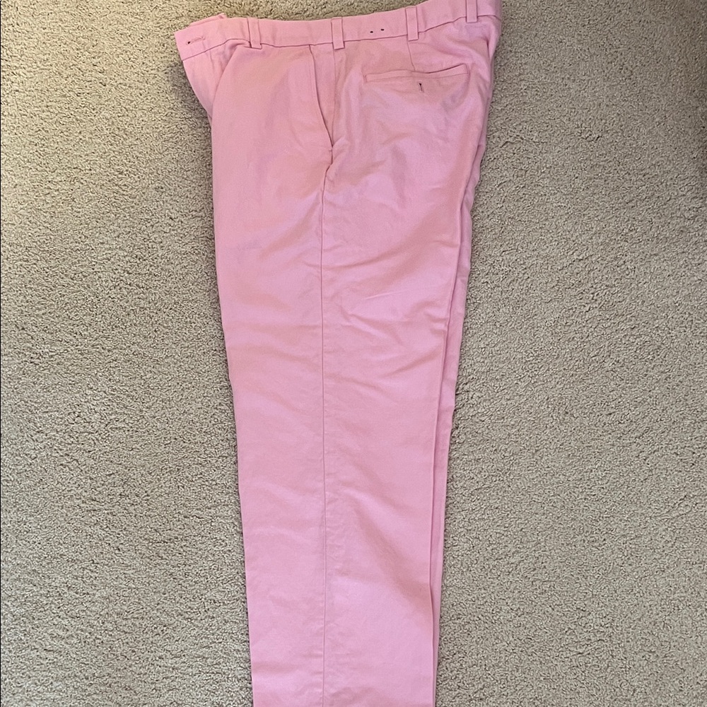 Polo by Ralph Lauren Light Pink Chinos